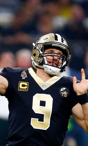 Drew Brees says Baker Mayfield 'can be a lot better than me'